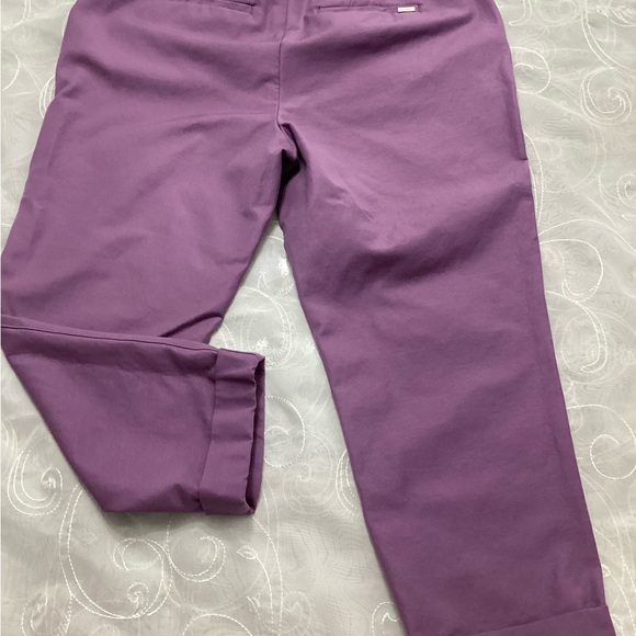 The Slim Crop Women’s Pants Size 8 - Picture 8 of 8